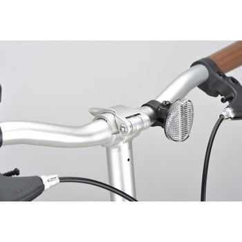 モンテ アルミ折りたたみ自転車16インチ CAPTAIN STAG