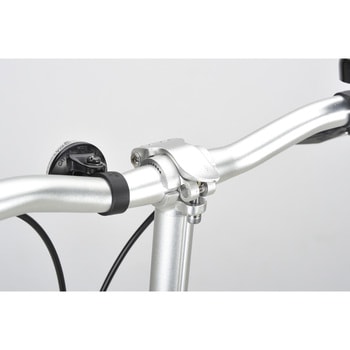 モンテ アルミ折りたたみ自転車16インチ CAPTAIN STAG