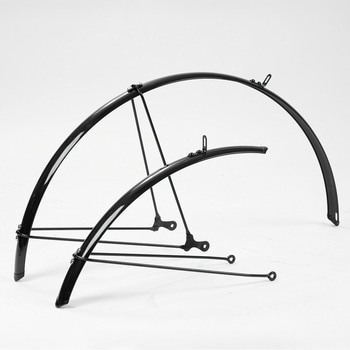 アルクロ700用520アルミフェンダー CAPTAIN STAG