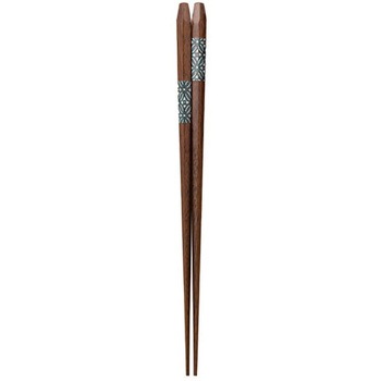 塗箸 五角 - イシダ