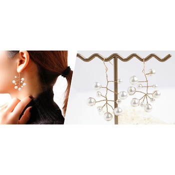 ピアスフック 日本紐釦貿易