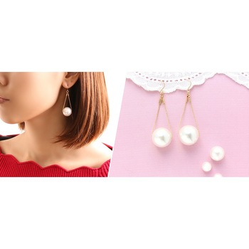 ピアスフック 日本紐釦貿易