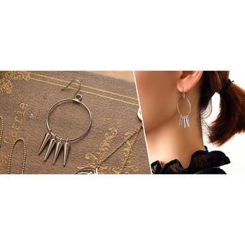 ピアスフック 日本紐釦貿易