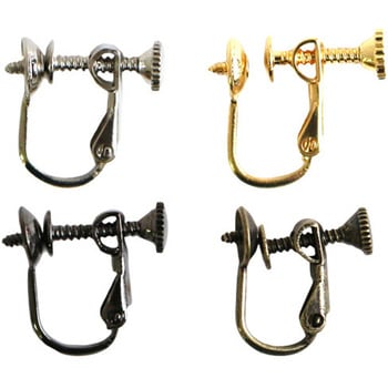 ピン付イヤリング 日本紐釦貿易