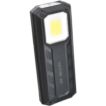 LEDマルチライトUSB充電式1900ルーメン オーム電機