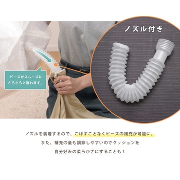 補充用ビーズ セルタン
