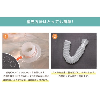 補充用ビーズ セルタン