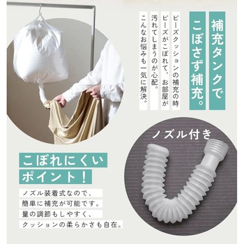 補充用ビーズ セルタン