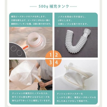 補充用ビーズ セルタン