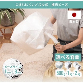補充用ビーズ セルタン