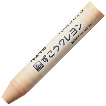 ずこうクレヨン 単色 パック入 ぺんてる