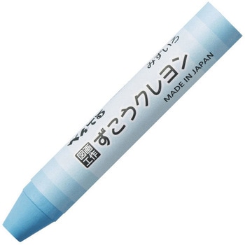 ずこうクレヨン 単色 パック入 ぺんてる