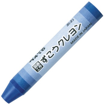 ずこうクレヨン 単色 パック入 ぺんてる