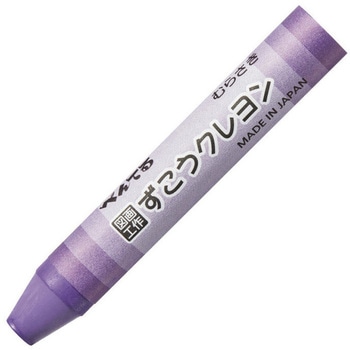 ずこうクレヨン 単色 パック入 ぺんてる