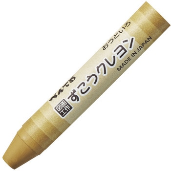 ずこうクレヨン 単色 パック入 ぺんてる
