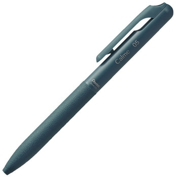 油性ボールペン Calme カルム 0.5mm パック入 ぺんてる
