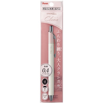 エナージェル クレナ 0.4mm パック入 ぺんてる