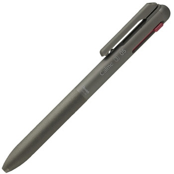 油性ボールペン Calme カルム 3色 0.5mm パック入 ぺんてる