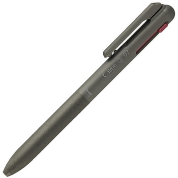 油性ボールペン Calme カルム 3色 0.7mm パック入 ぺんてる