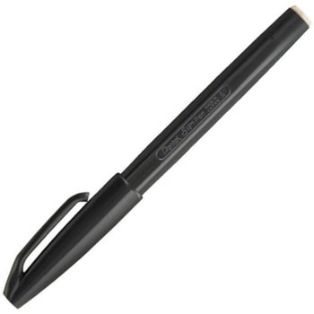サインペン 10本入 箱 ぺんてる