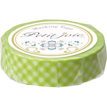 Petit joie マスキングテープ ニチバン