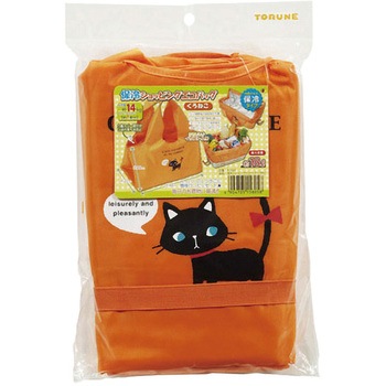 保冷ショッピングバッグ トルネ