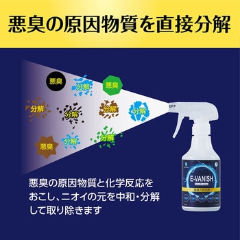 E-バニッシュ 4L 大一産業
