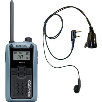 本体イヤホンマイクセットA KENWOOD