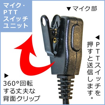 本体イヤホンマイクセットA KENWOOD