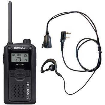 本体イヤホンマイクセットB KENWOOD