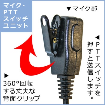 本体イヤホンマイクセットB KENWOOD