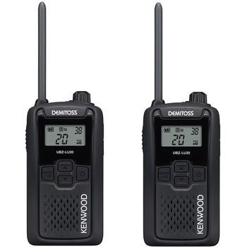 本体2台セット KENWOOD