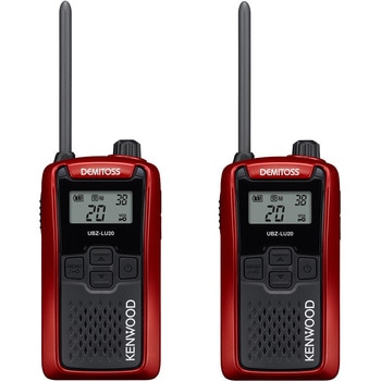 本体2台セット KENWOOD