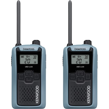 本体2台セット KENWOOD