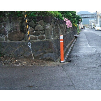 生活道路用安全区分標 セイフティポスト セキスイ