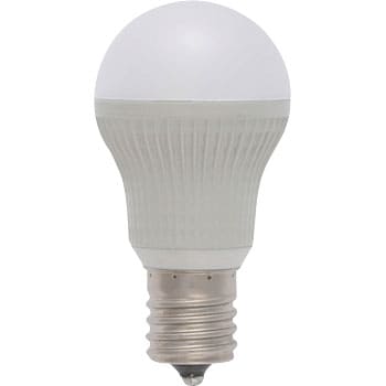 LDA6L-H-E17 5 ミニクリプトン型LED電球 40W 1個 オーム電機 【通販 