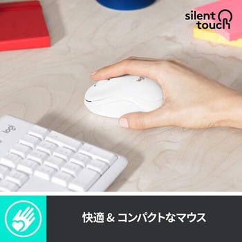 ロジクール サイレント ワイヤレスコンボ MK295 ロジクール