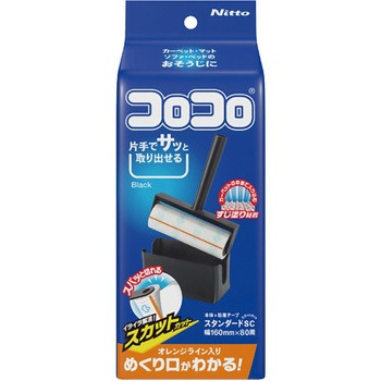 コロコロスタンダードスカットSコンパクト カーペット用 ニトムズ