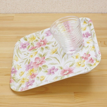 ノンスリップM角盆 橋本達之助工芸