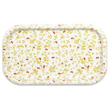 ノンスリップS小長盆 橋本達之助工芸