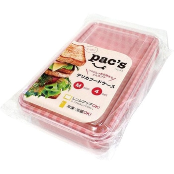 パックスデリカフードケース 江戸川物産