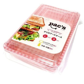 パックスデリカフードケース 江戸川物産