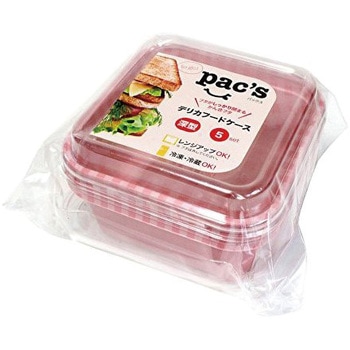 パックスデリカフードケース 江戸川物産