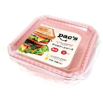 パックスデリカフードケース 江戸川物産