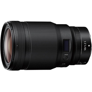 交換レンズ NIKKOR Z 50mm f/1.2 S Nikon(ニコン)