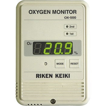 小型酸素モニター
