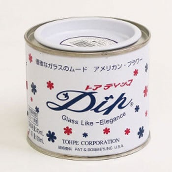 ディップ液 日本紐釦貿易 アメリカンフラワー材料 【通販モノタロウ】