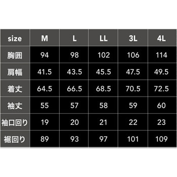 DOGMAN UR 電熱ウェア d-HEAT インナーロングスリーブ 8861 中国産業 ヒートジャケット・ベスト 【通販モノタロウ】