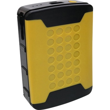 Divaiz マルチモバイルバッテリー 10050mAh CUC(中国産業)