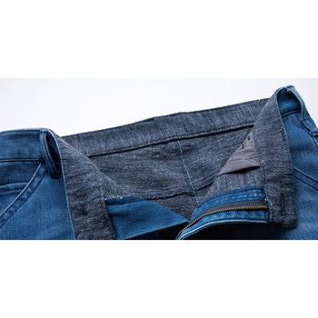 HOP-SCOT HOTストレッチデニムカーゴパンツ 9845 CUC(中国産業)